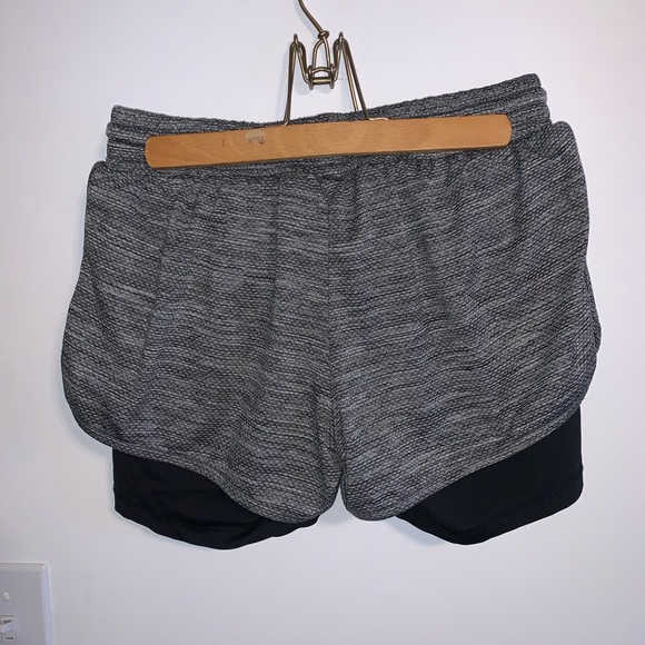 Champion gray duo dry shorts - Picture 2 of 3